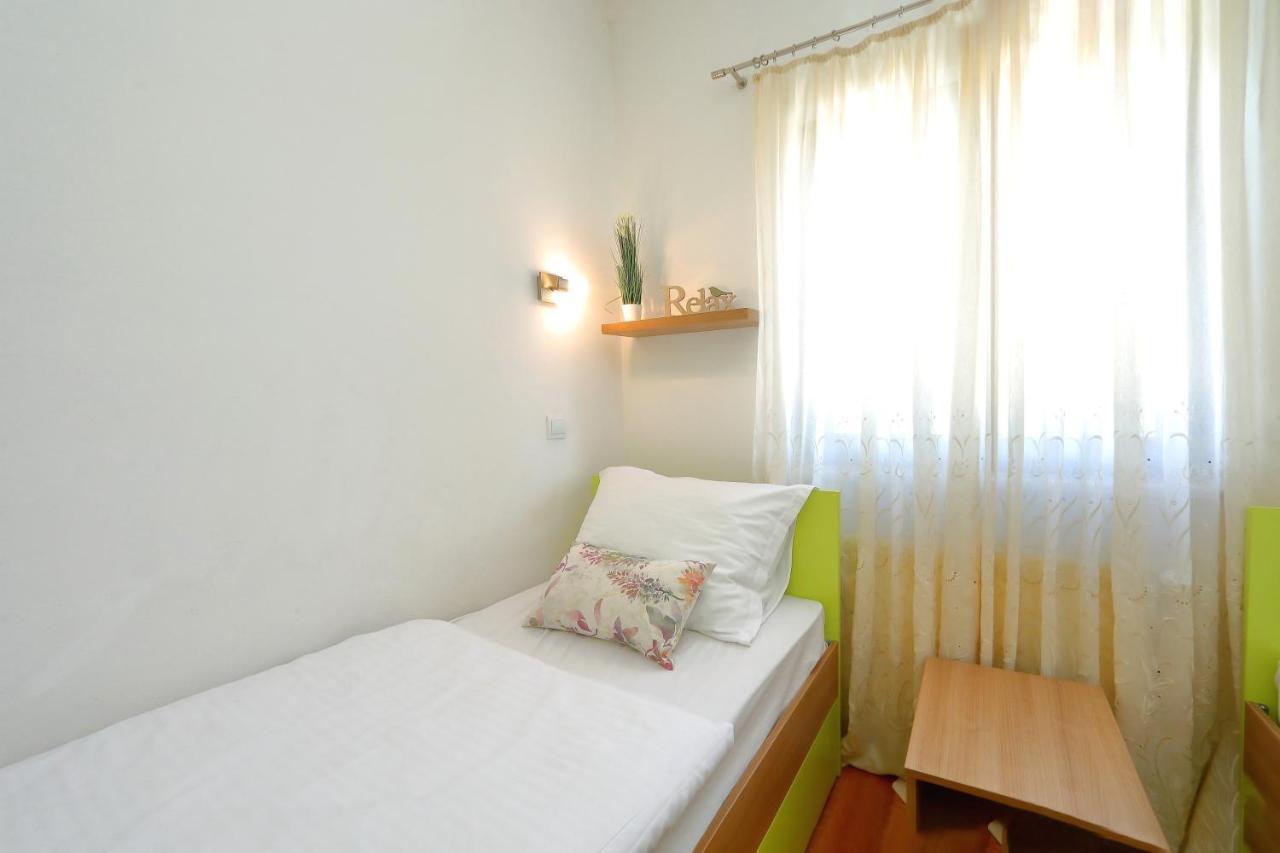 Villa Topesa 1 자다르 외부 사진